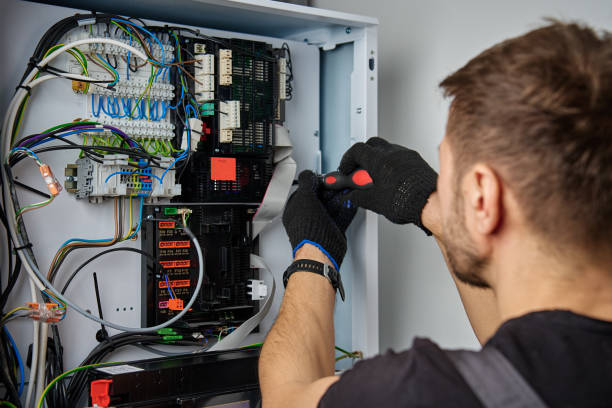 Licensed Electrical Panel Upgrade service in Lakeview, OR - No Joke electrician